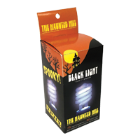 Haunted Hill - Blacklight Bulb: image 9 0f 12 thumb