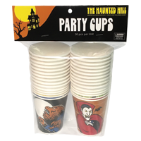 Haunted Hill - Party Cups: image 10 0f 12 thumb
