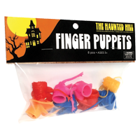 Haunted Hill - Finger Puppets: image 12 0f 12 thumb