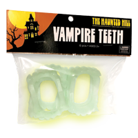 Haunted Hill - Glowing Vampire Teeth: image 1 0f 12 thumb