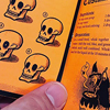Halloween Booklet Details: image 2 0f 2 thumb